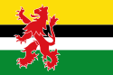Flagge der Gemeinde Geertruidenberg