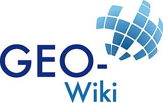 <span class="mw-page-title-main">Geo-Wiki</span> Collaborative land cover mapping wiki project