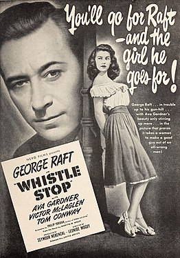 Whistle Stop (1946 film) - Wikipedia