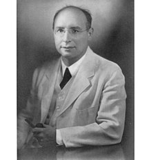 George Sarton, 1941