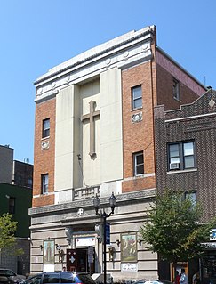 St. George & St. Shenouda Coptic Orthodox Church (Jersey City, New Jersey) Church in NJ , United States of America