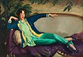 Gertrude Vanderbilt Whitney, 1916, Whitney Museum of American Art