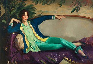 Gertrude Vanderbilt Whitney