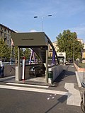 Vignette pour Gerusalemme (métro de Milan)