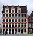 Building in Turkije Street, Ghent