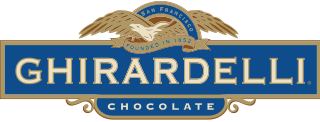 Ghirardelli Chocolate Company American confectioner founded in 1852, subsidiary of Swiss confectioner Lindt & Sprüngli