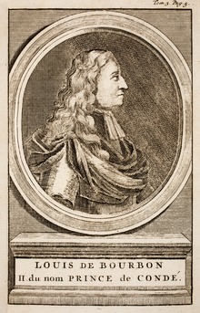 Louis II de Bourbon (Prince de Condé) (The Diary of Samuel Pepys)
