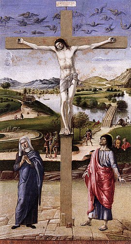 Giovanni bellini, crocifissione del museo correr.jpg