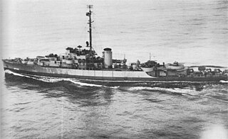 USS <i>Gloucester</i> (PF-22) Tacoma-class patrol frigate