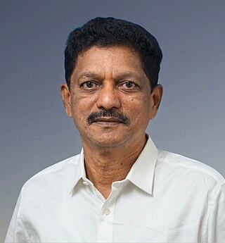 <span class="mw-page-title-main">Pratap Prabhakar Gauns</span> Indian politician (born 1963)