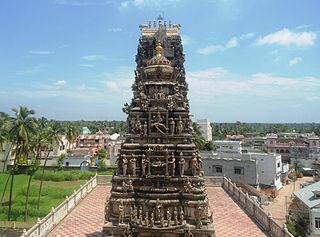 Kodandarama Temple, Gollala Mamidada Hindu temple in India