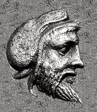 <span class="mw-page-title-main">Gongylos</span> 5th-century BCE Greek statesman