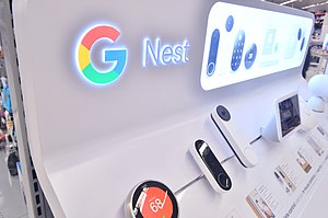 Google Nest: 歴史, 製品, Works with Nest