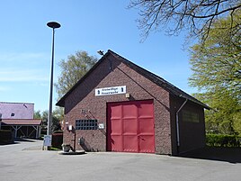 Противпожарна станица во Гозефелд