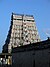 Gopuram of the Ramanathaswamy Temple, Ramanathapuram, Tamil Nadu, India (2010).jpg