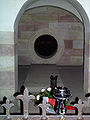 Deutsch: Grablege in der Krypta des Speyerer Dom English: grave at the crypt of the cathedral of Speyer, Germany