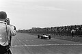 Grand Prix van Nederland, het rennersveld Jim Clark, Bestanddeelnr 916-4696.jpg