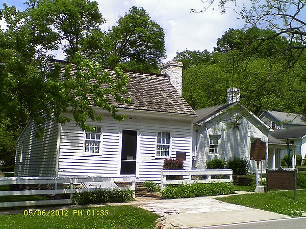 U.S. Grant's Birthplace at Point Pleasant