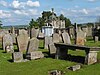 Graveyard of Old St Kentigern's Church