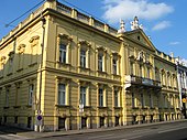 Palais Kottulinsky in der Elisabethstraße