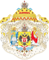 Great Coat of Arms of Congress Poland