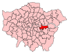 GreenwichWoolwich2007Constituency.svg