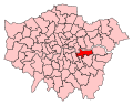 格林尼治和伍利奇 (英國國會選區)的缩略图