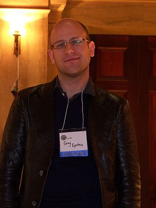 <span class="mw-page-title-main">Greg Epstein</span> Chaplain, Harvard university