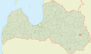 <span class="mw-page-title-main">Griškāni Parish</span> Parish of Latvia