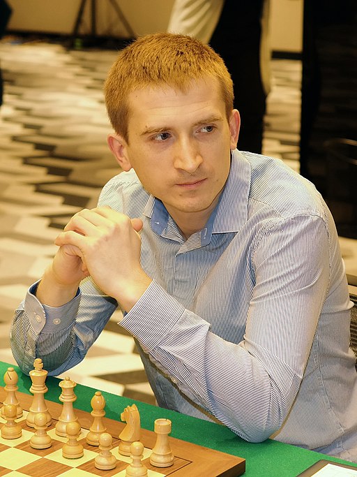 Grzegorz Gajewski POLch 2014