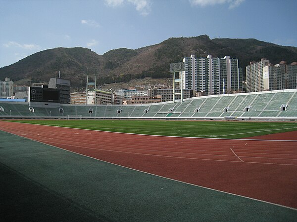 Image: Gudeok Stadium 2