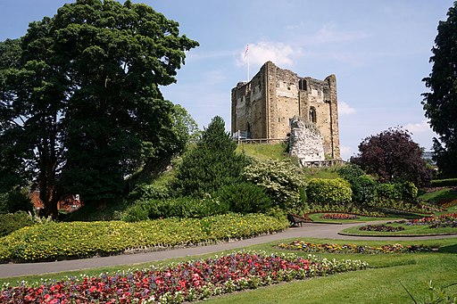 Guildford Castle