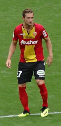 Guillaume Gillet (football) — Wikipédia