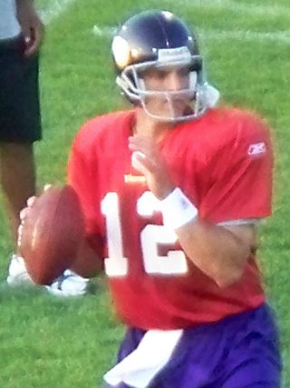 <span class="mw-page-title-main">Gus Frerotte</span> American football player (born 1971)
