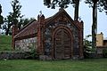 * Nomination: Główczyce, cemetery chapel. --Nemo5576 22:02, 6 October 2012 (UTC) * * Review needed
