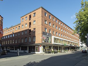 Folkets hus i Jönköping (1958)