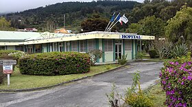 Image illustrative de l’article Hôpital de Cilaos