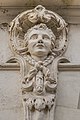 * Nomination Sculpture over the door of the Hôtel de Lagorce in Nîmes, Gard, France. (By Krzysztof Golik) --Sebring12Hrs 20:43, 30 March 2021 (UTC) * Promotion  Support Good quality.--Horst J. Meuter 21:31, 30 March 2021 (UTC)(UTC)