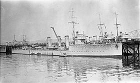 HMS Paladin