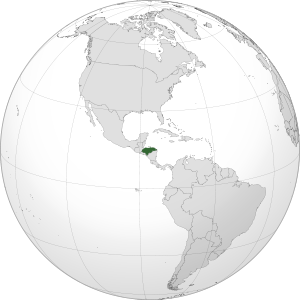 Гондурас — Википедия