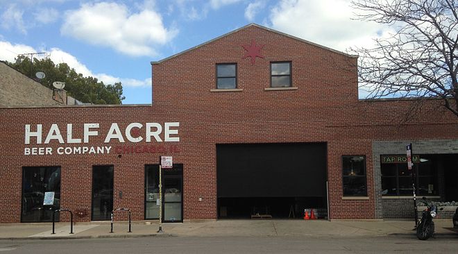 Half Acre Beer Company Wikiwand