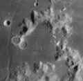 Thumbnail for Hall (lunar crater)