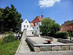 Hammerschloss Leupoldsdorf panoramio