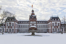 Schloss Philippsruhe, Sitz des Historischen Museums Hanau