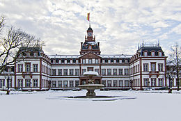 Hanau-Kesselstadt Schloss Philippsruhe 20101209.jpg