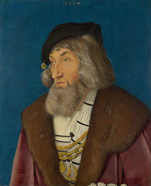 File:Hans Baldung Grien - Portrait of a Man - Google Art Project.jpg