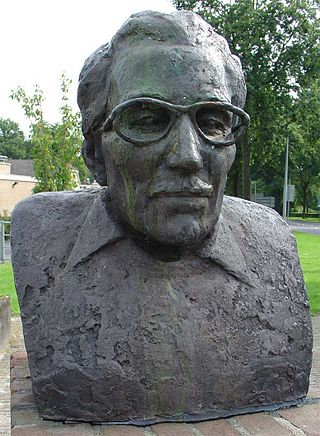 <span class="mw-page-title-main">Hans Heyting</span> Dutch writer, poet and painter