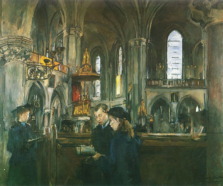 File:Harriet Backer-Fra Trefoldighetskirken.jpg