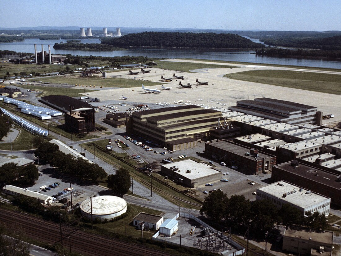 Harrisburg International Airport