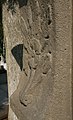 Havířov, Bludovice, kříž na hřbitově u kostela sv. Markéty (6).JPG